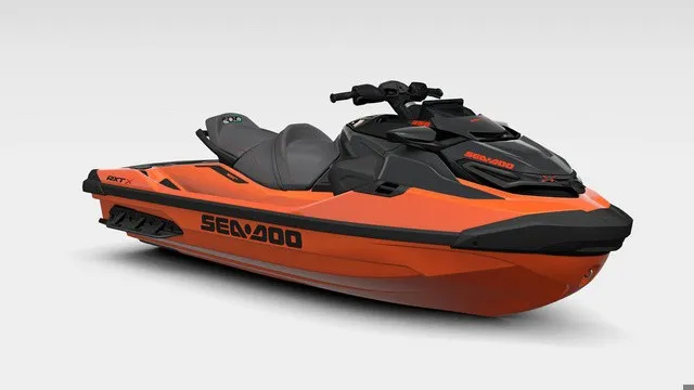 The Image of Sea-Doo RXT-X 350 Ibr And Audio 2027 - 1
