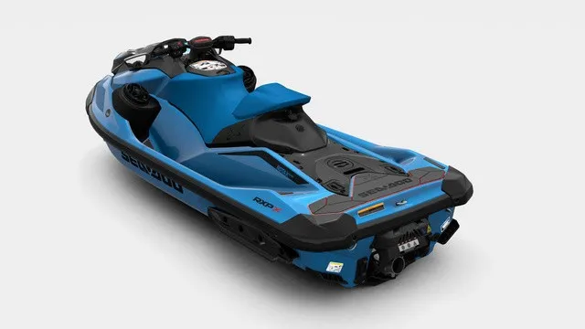 Slide: The Image of Sea-Doo RXP-X 350 Ibr And Audio 2027 - 4