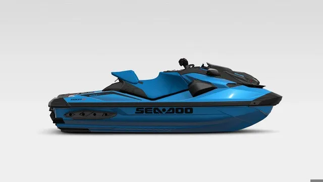 Slide: The Image of Sea-Doo RXP-X 350 Ibr And Audio 2027 - 3