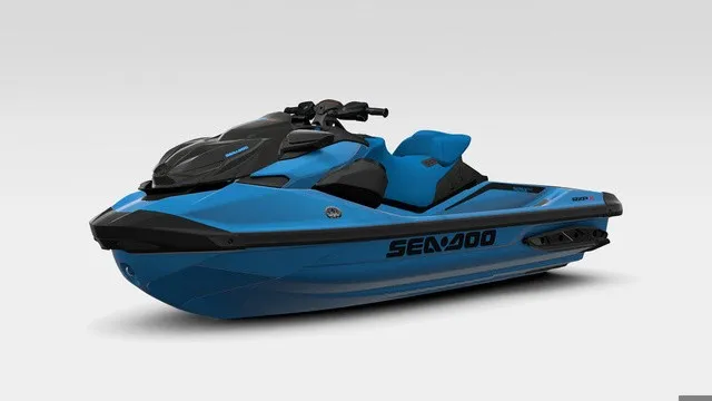 Slide: The Image of Sea-Doo RXP-X 350 Ibr And Audio 2027 - 2