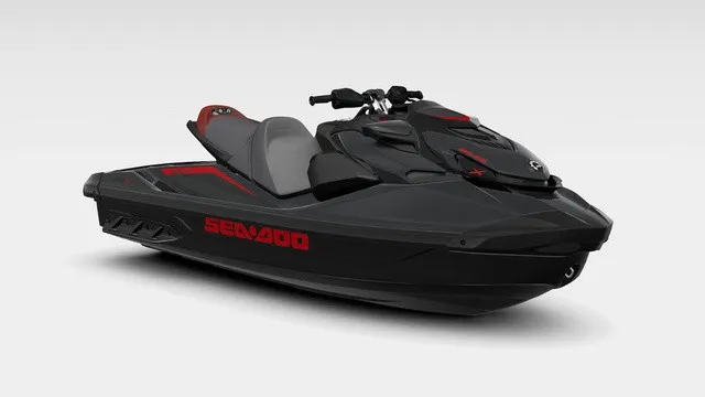 The Image of Sea-Doo GTR X 300 Ibr And Audio 2027 - 1