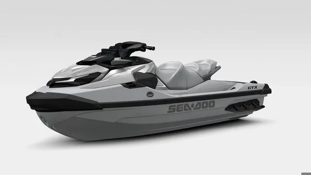 Slide: The Image of Sea-Doo GTX Limited 350 Ibr, Idf And Audio 2027 - 2