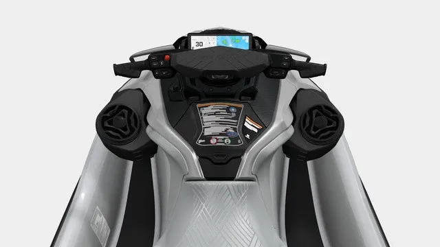 Slide: The Image of Sea-Doo GTX Limited 350 Ibr, Idf And Audio 2027 - 5