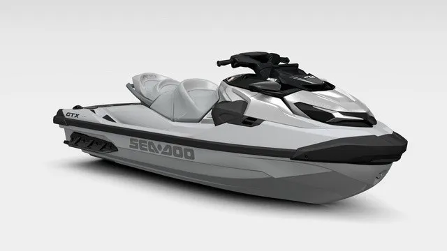 The Image of Sea-Doo GTX Limited 350 Ibr, Idf And Audio 2027 - 1