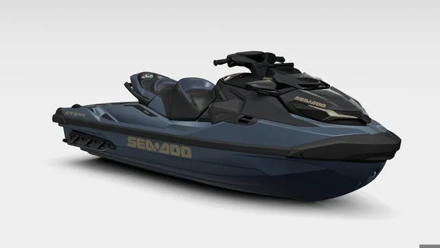 The Image of Sea-Doo GTX Limited 350 Ibr, Idf And Audio 2027 - 1