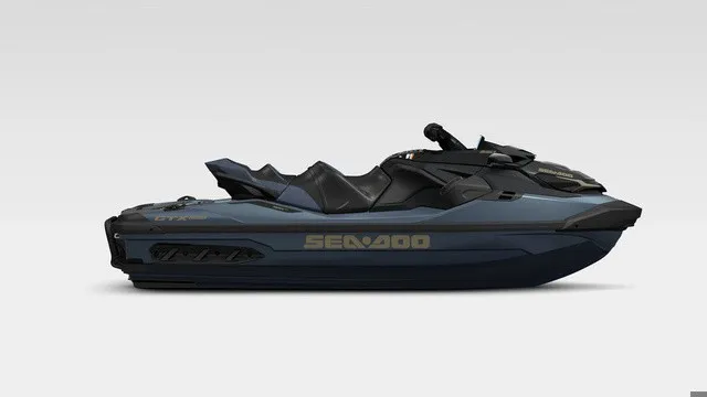 Slide: The Image of Sea-Doo GTX Limited 350 Ibr, Idf And Audio 2027 - 3