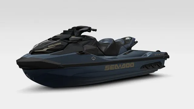 Slide: The Image of Sea-Doo GTX Limited 350 Ibr, Idf And Audio 2027 - 2