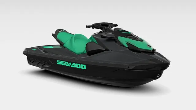 The Image of Sea-Doo GTI™ SE 130 Ibr, Idf And Audio 2027 - 1