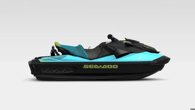 Slide: The Image of Sea-Doo Wake 170 Ibr, Idf And Audio 2027 - 3