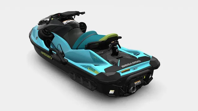 Slide: The Image of Sea-Doo Wake 170 Ibr, Idf And Audio 2027 - 4