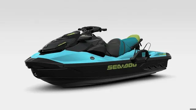 Slide: The Image of Sea-Doo Wake 170 Ibr, Idf And Audio 2027 - 2
