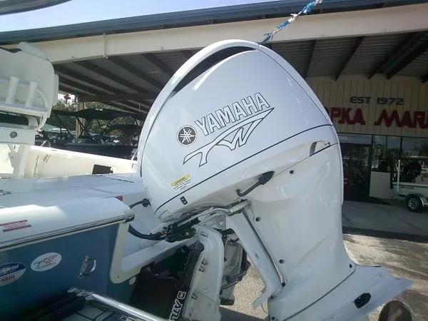 Slide: The Image of Tidewater 2410 Bay Max 2027 - 14