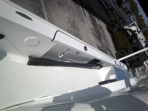 Slide: The Image of Tidewater 2410 Bay Max 2027 - 6