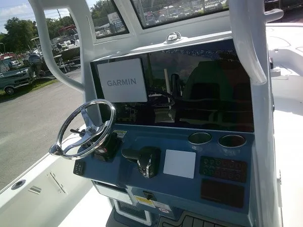 Slide: The Image of Tidewater 2410 Bay Max 2027 - 9