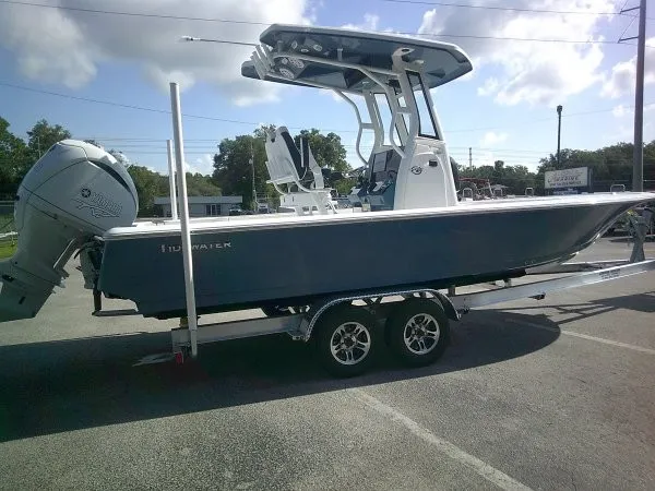 Slide: The Image of Tidewater 2410 Bay Max 2027 - 11