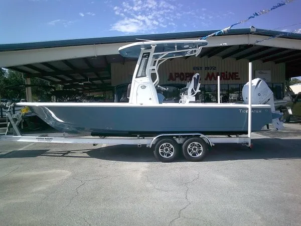 The Image of Tidewater 2410 Bay Max 2027 - 1