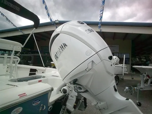 Slide: The Image of Tidewater 2110 Bay Max 2027 - 9