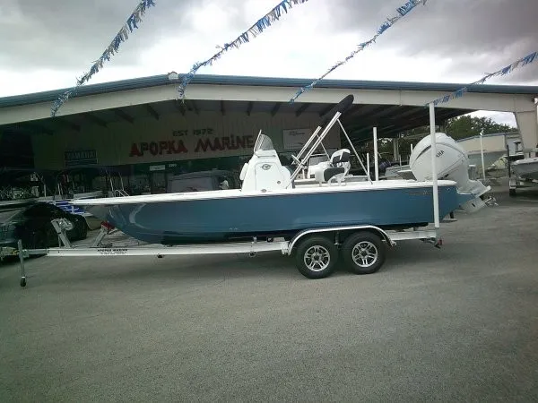 The Image of Tidewater 2110 Bay Max 2027 - 1
