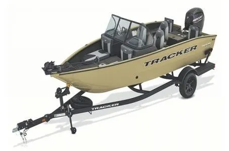 The Image of Tracker Pro Guide V-175 Combo 2027 - 1