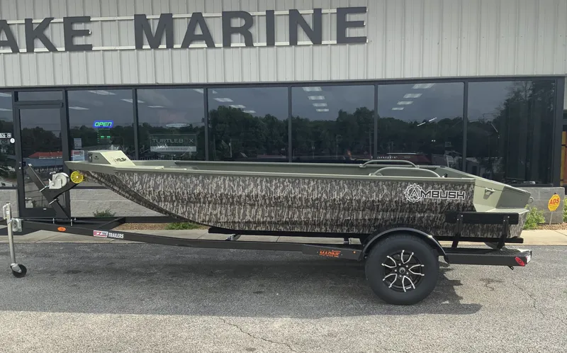 The Image of Ambush Boats 652 2026 - 1