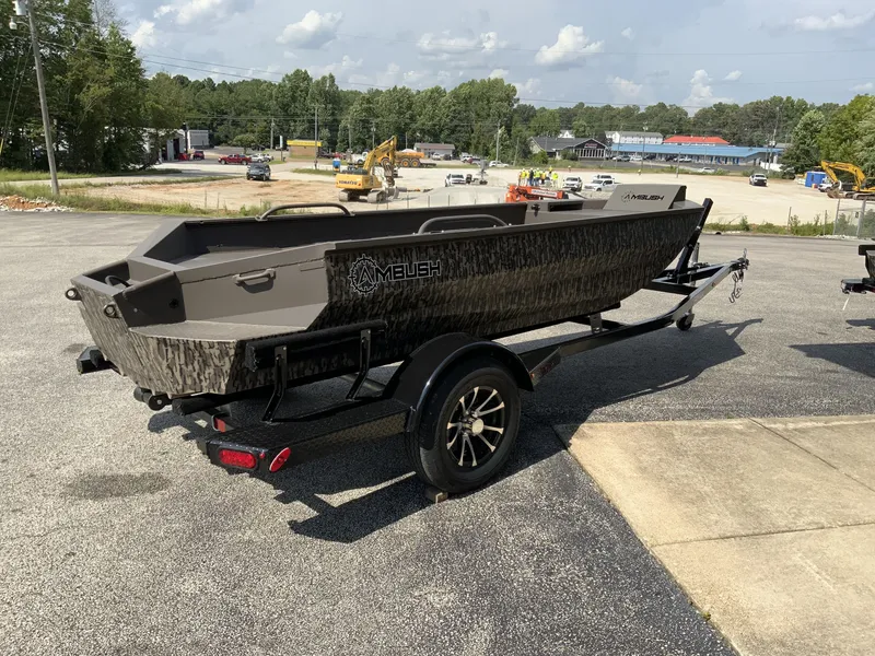Slide: The Image of Ambush Boats 652 2026 - 5
