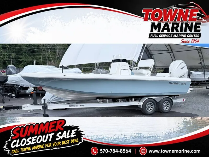 The Image of Skeeter SX2350 2026 - 1
