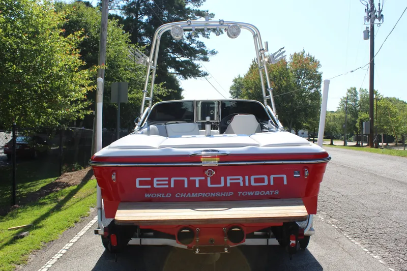 Slide: The Image of Centurion Lightning Storm Pkg. 2004 - 5