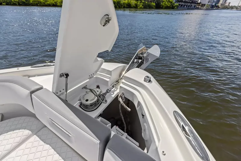 Slide: The Image of Wellcraft 38 T-Top 2025 - 39
