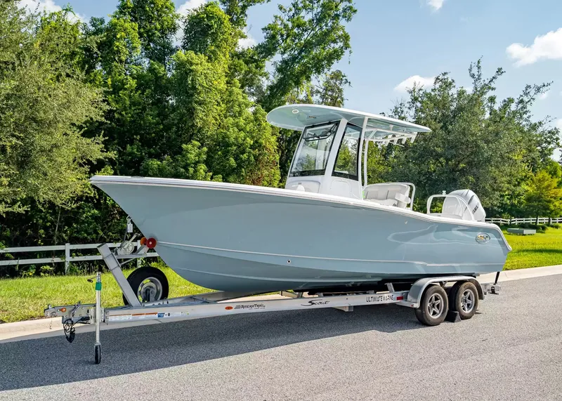 The Image of Sea Hunt Ultra 239SE 2027 - 1