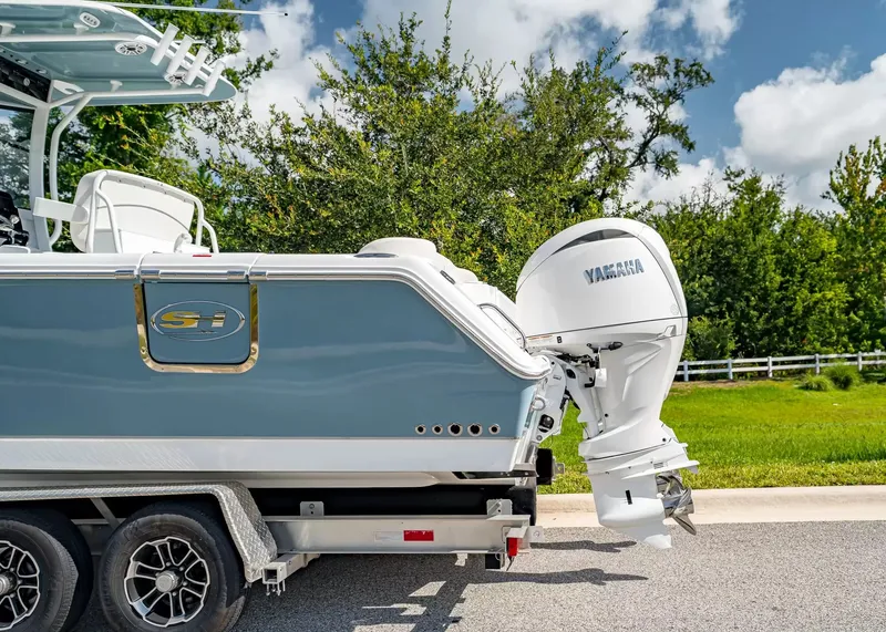 Slide: The Image of Sea Hunt Ultra 275SE 2027 - 3