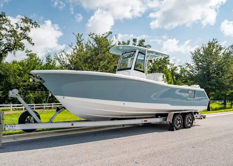 The Image of Sea Hunt Ultra 275SE 2027 - 1