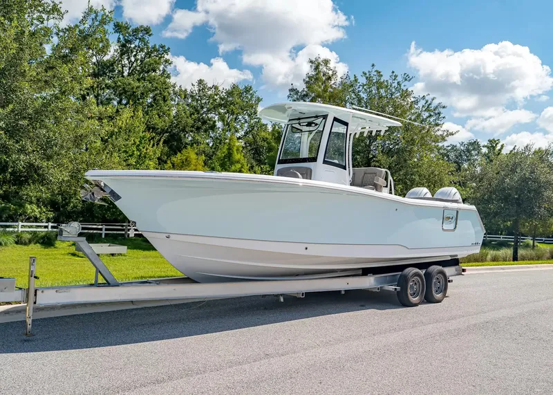 The Image of Sea Hunt Ultra 275SE 2027 - 1