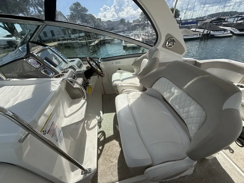 Slide: The Image of Chaparral Signature 310 2012 - 8