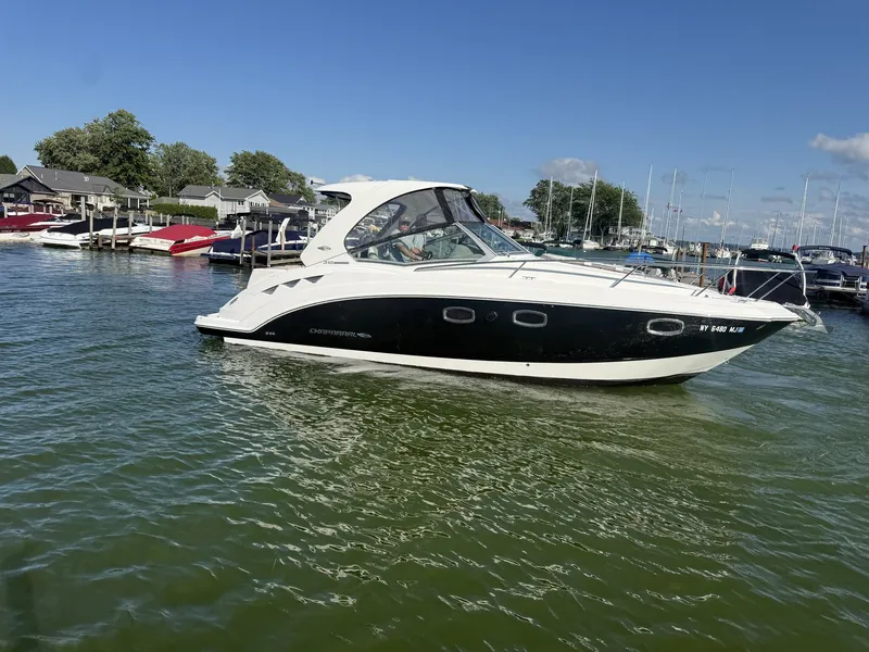 The Image of Chaparral Signature 310 2012 - 1