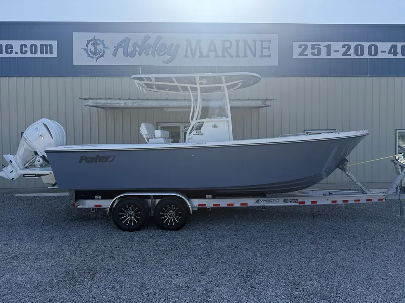 The Image of Parker Marine Coastal 240 Elite 2027 - 1