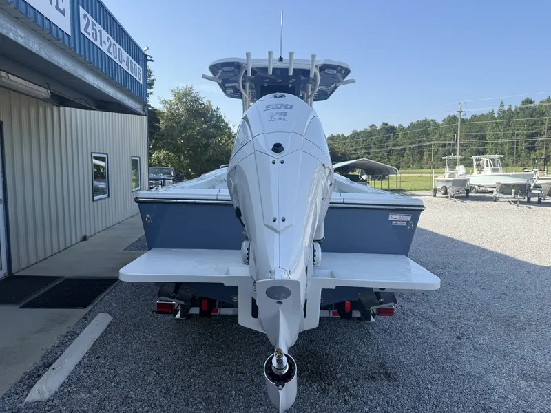 Slide: The Image of Parker Marine Coastal 240 Elite 2027 - 5