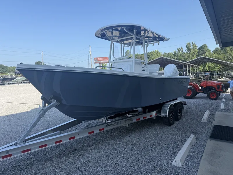 Slide: The Image of Parker Marine Coastal 240 Elite 2027 - 3