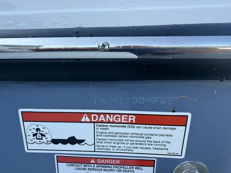 Slide: The Image of Parker Marine Coastal 240 Elite 2027 - 10