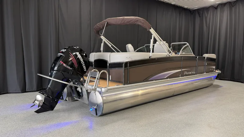 Slide: The Image of Premier 250 S-SERIES 2015 - 2