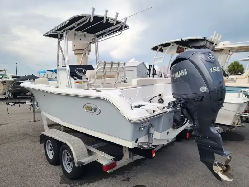 The Image of Sea Hunt Ultra 219 2024 - 1