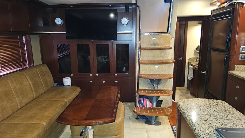 Slide: The Image of Sea Ray 48 Sundancer 2006 - 40