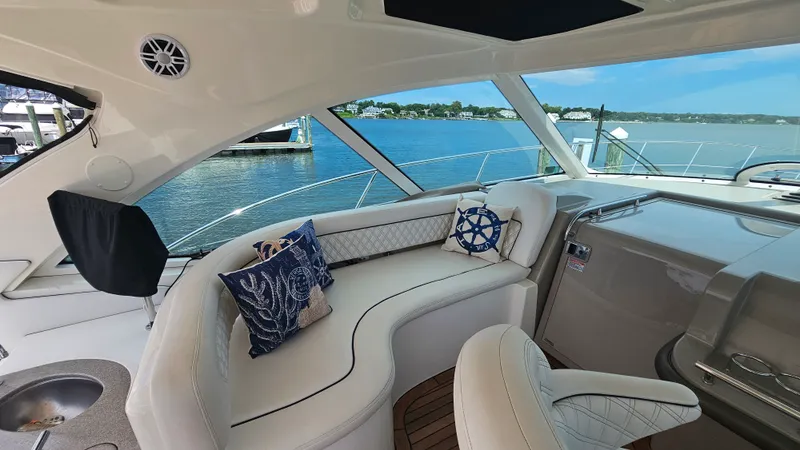 Slide: The Image of Sea Ray 48 Sundancer 2006 - 21