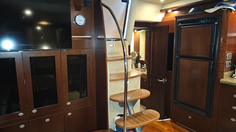 Slide: The Image of Sea Ray 48 Sundancer 2006 - 32