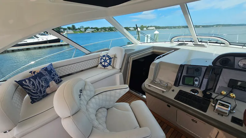Slide: The Image of Sea Ray 48 Sundancer 2006 - 22
