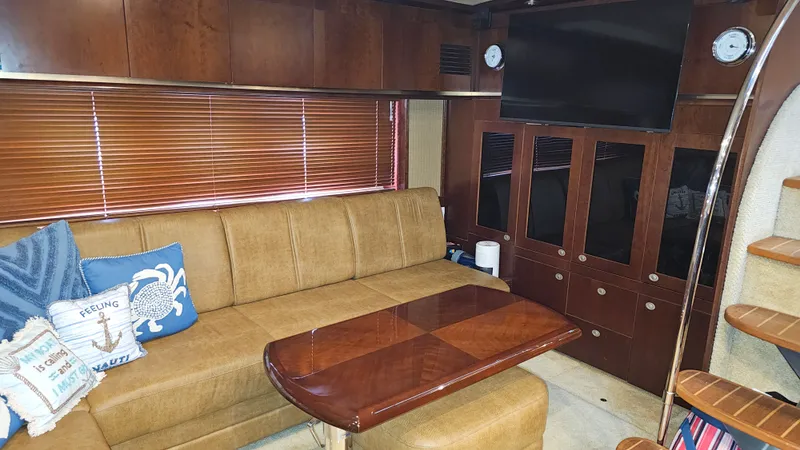Slide: The Image of Sea Ray 48 Sundancer 2006 - 31