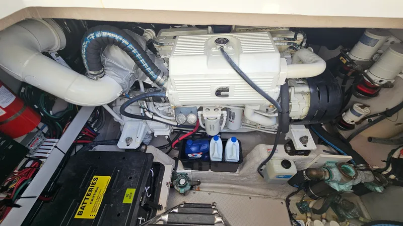 Slide: The Image of Sea Ray 48 Sundancer 2006 - 46