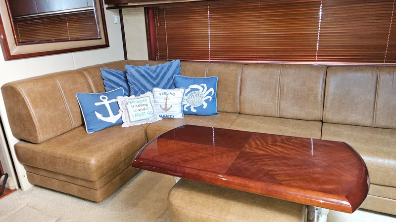 Slide: The Image of Sea Ray 48 Sundancer 2006 - 29