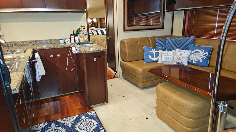 Slide: The Image of Sea Ray 48 Sundancer 2006 - 28