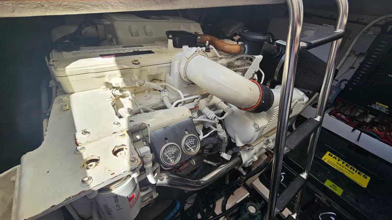 Slide: The Image of Sea Ray 48 Sundancer 2006 - 50