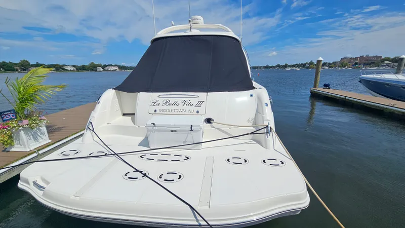 Slide: The Image of Sea Ray 48 Sundancer 2006 - 58